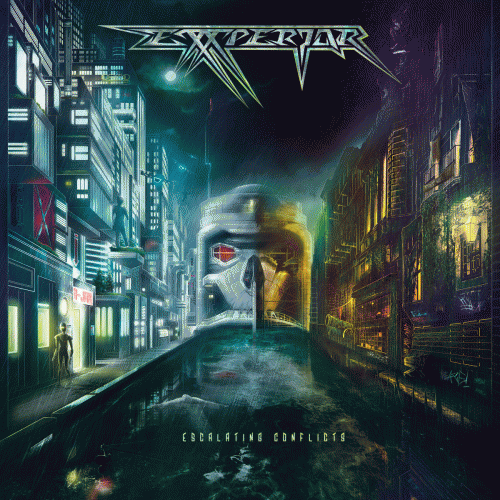 Exxperior : Escalating Conflicts